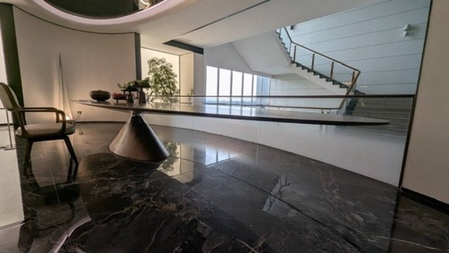 深圳視察中に訪れた展示空間